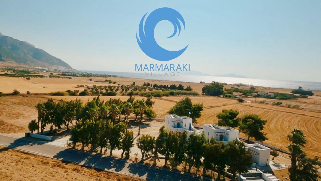Marmaraki Village House & Apartments Kardamena  Exterior foto
