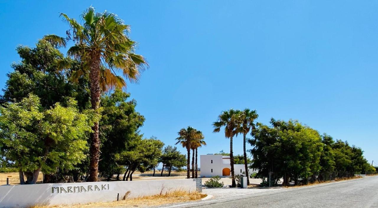 Marmaraki Village House & Apartments Kardamena  Exterior foto