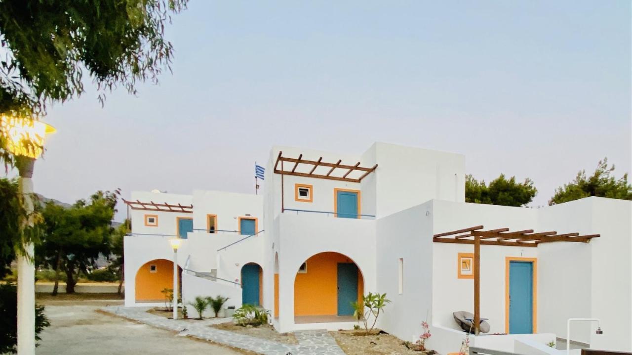 Marmaraki Village House & Apartments Kardamena  Exterior foto