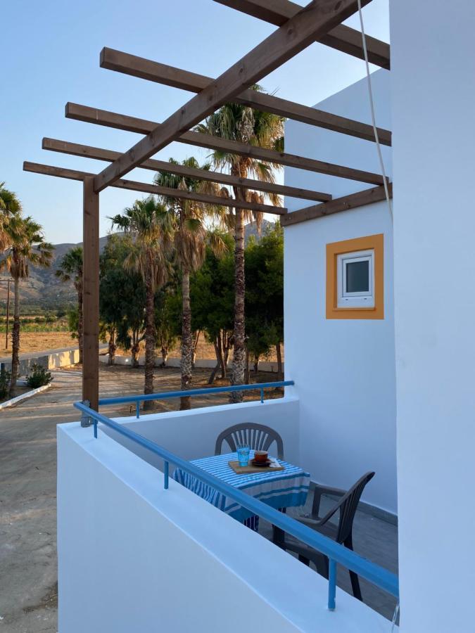 Marmaraki Village House & Apartments Kardamena  Exterior foto